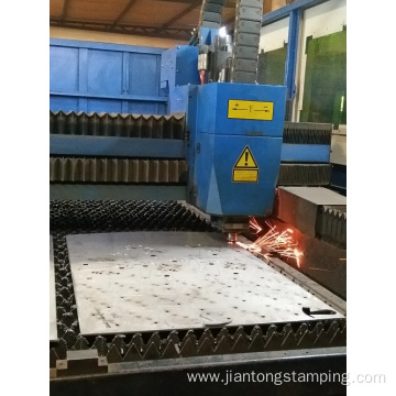 high precision custom stainless steel laser cutting service